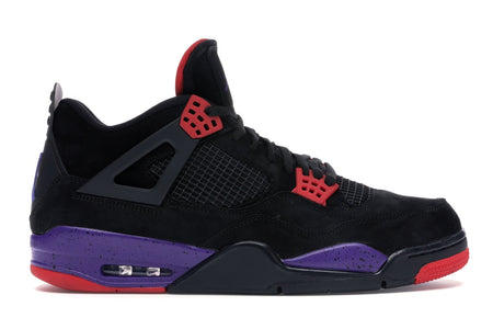 Jordan 4 Retro Raptors Drake OVO - Black