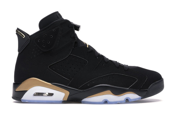 Jordan 6 Retro DMP - Black