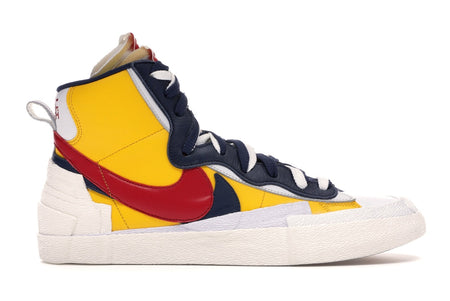 Nike Sacai Blazer - Maize/Navy/White/Red