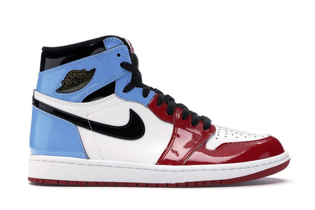 Air Jordan 1 High OG OG Fearless UNC Chicago - White/University Blue/Varsity Red