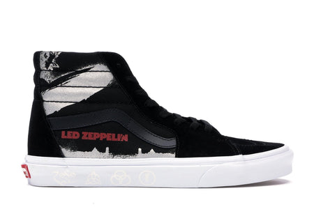 Vans Sk8-Hi Led Zeppelin - Black