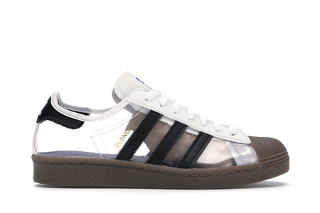 Blondey Mccoy Superstar - White/Clear