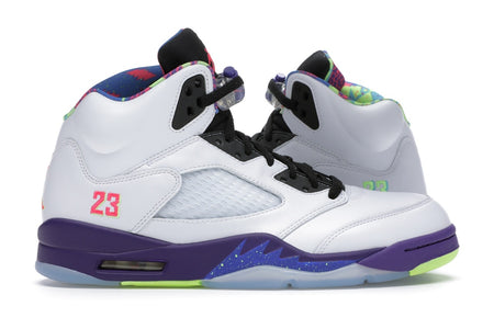 Air Jordan 5 Retro Alternate Bel-Air - White