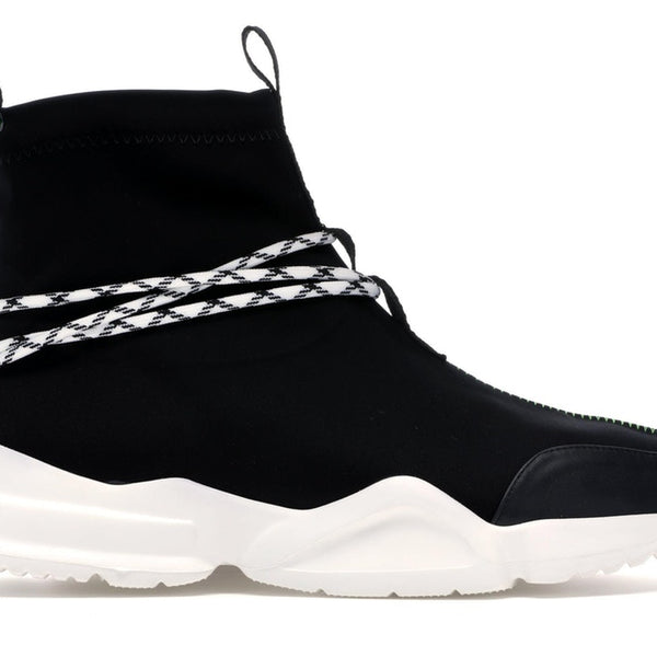 John Geiger 002 OG - Black/Lime