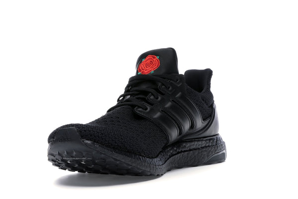 Ultraboost x Manchester United - Red Rose - Black