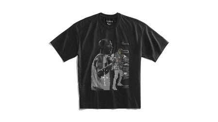 Air Jordan Cactus Jack T-Shirt - Black