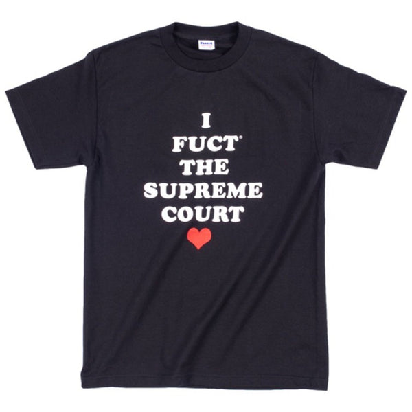 Supreme Court Fuct - Black