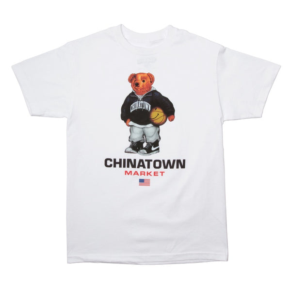 Teddy T SHIRT - White