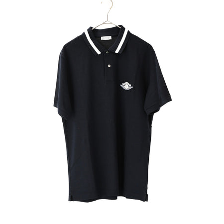 Dior x Jordan Polo - Navy