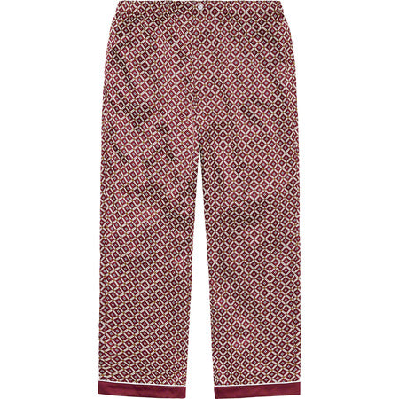 Pajama Set - Red