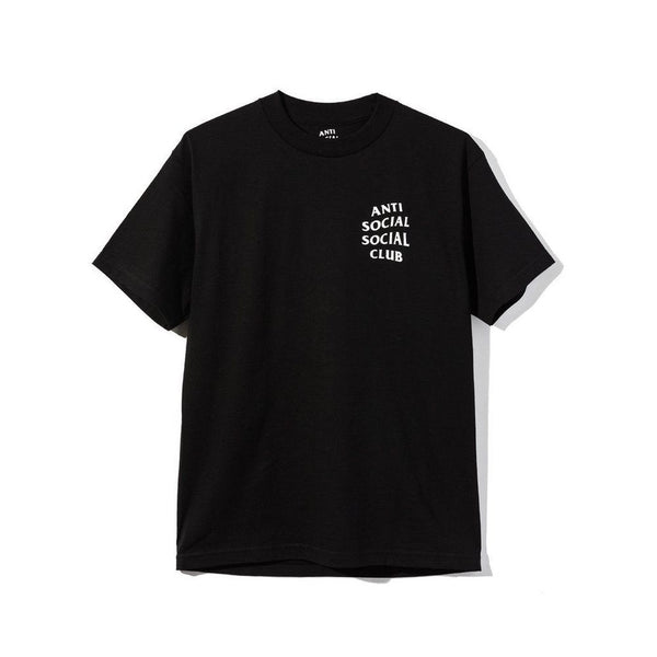 Logo Tee 2 S/S T-Shirt - Black/White Print