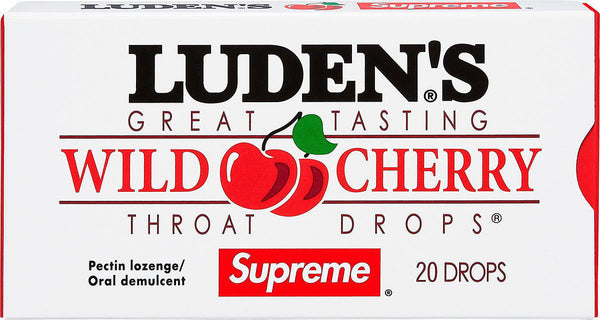 Ludens Cough Drops - Multi