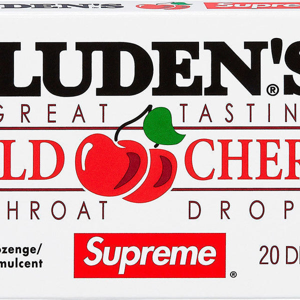 Ludens Cough Drops - Multi