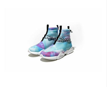 John Geiger E11even Friends & Family Tie-Dye High  - Tie Dye