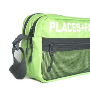 Classic Pouch Bag - Green