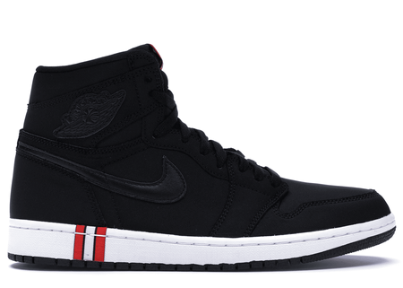 Jordan 1 Retro High Paris Saint Germain - Black