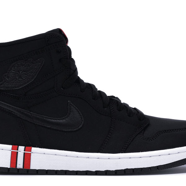 Jordan 1 Retro High Paris Saint Germain - Black