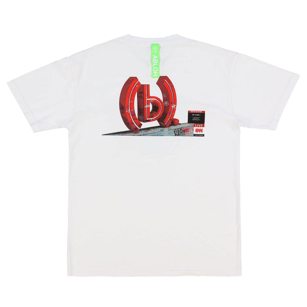 Virgil Abloh State of Emergency T-Shirt - White