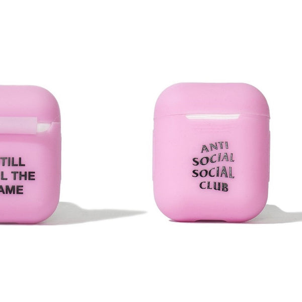 Lost and Found Air Pods Case - Pink