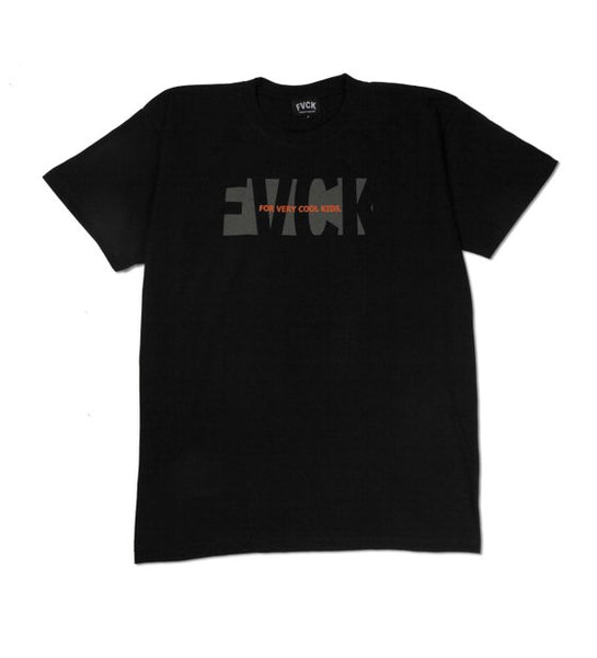 Subtle S/S Tee - Black