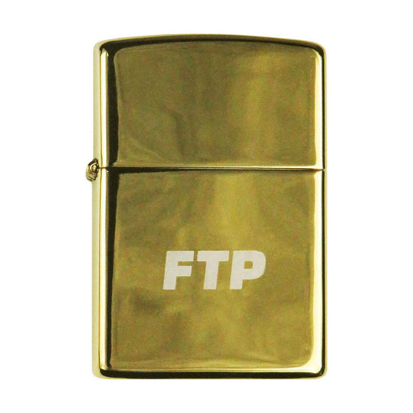 LOGO LIGHTER - GOLD