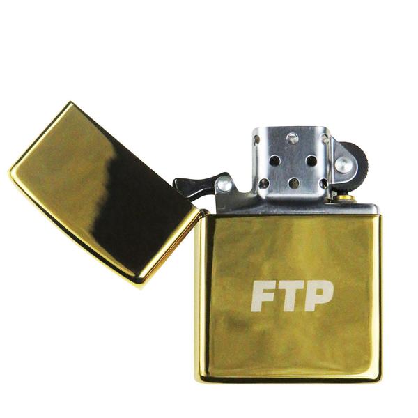 LOGO LIGHTER - GOLD