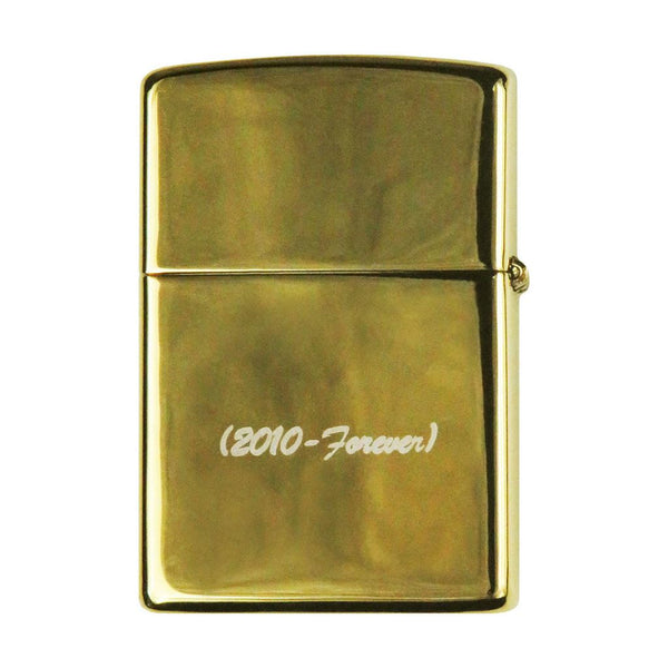 LOGO LIGHTER - GOLD