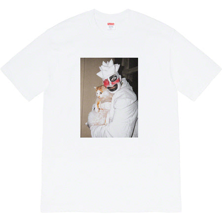 Leigh Bowery/Supreme T-Shirt - White